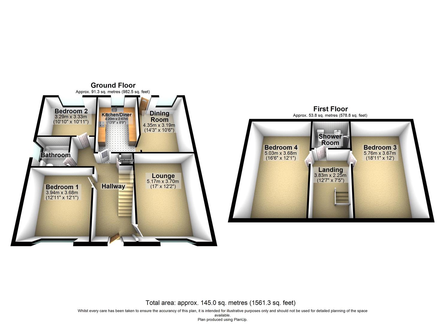 Property details for Marton Drive, Bare, Morecambe £330,000 Vebra